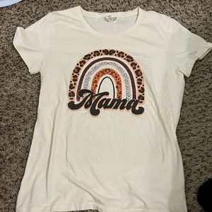 MAMA tshirt Medium
